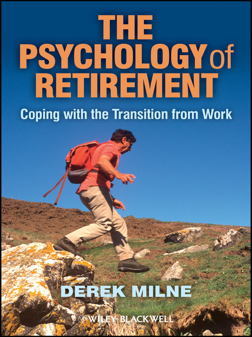 Cover image for The Psychology of Retirement
